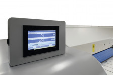 Miele LAC/PLC Сенсорный дисплей  Для комфортного выбора программ и управления гладильной машиной.